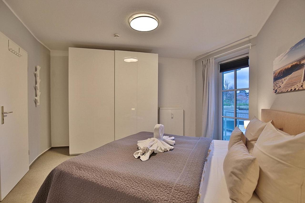 Maison Baltique Niendorf Maison Baltique Appartement 01 Buitenkant foto