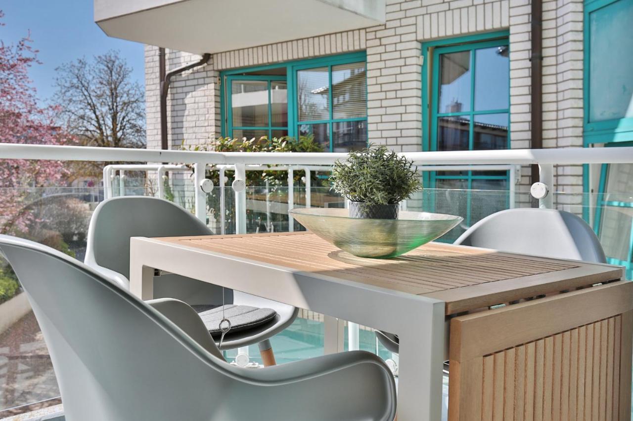 Maison Baltique Niendorf Maison Baltique Appartement 01 Buitenkant foto