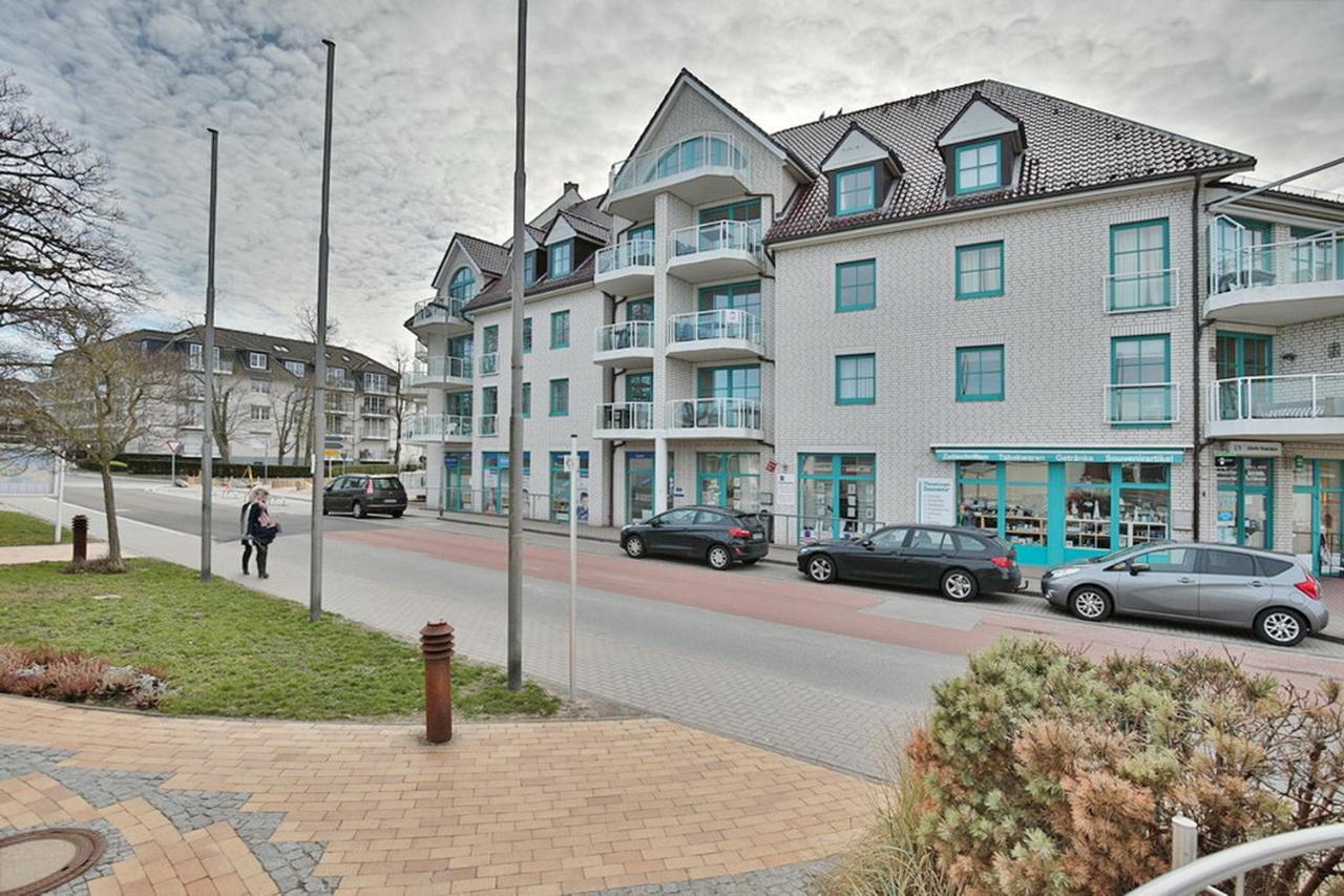 Maison Baltique Niendorf Maison Baltique Appartement 01 Buitenkant foto
