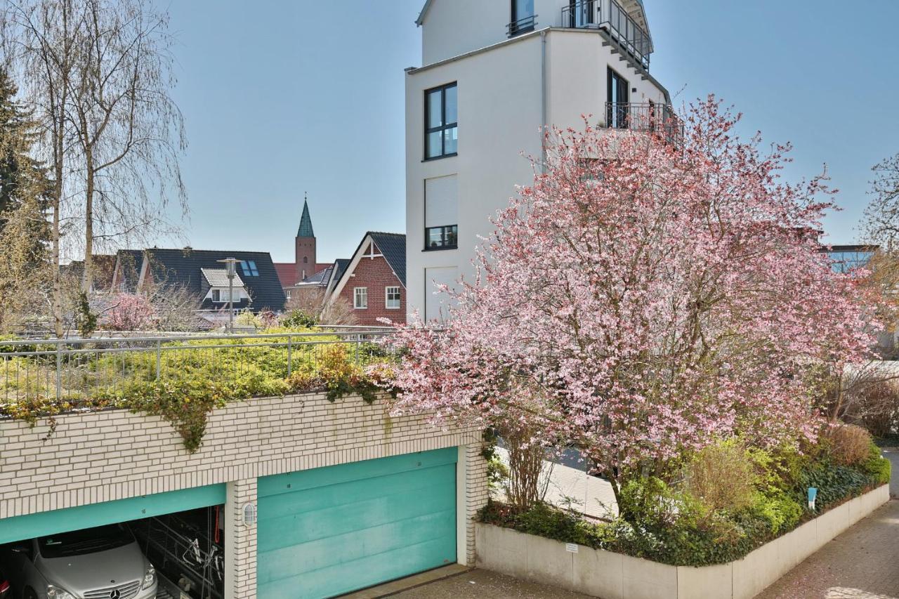 Maison Baltique Niendorf Maison Baltique Appartement 01 Buitenkant foto